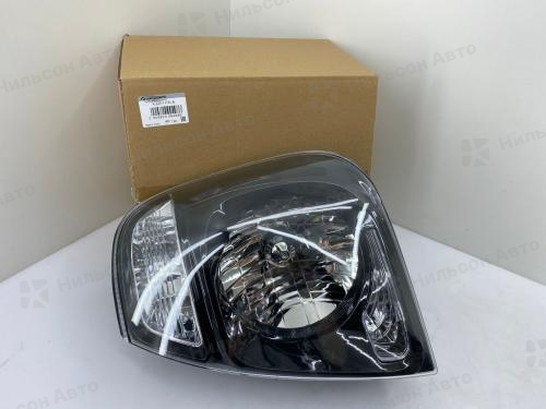 Фара KIA BONGO 2012-2019, левая, AUTODEPO
