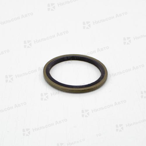 Шайба прорезиненная 30 мм, Shaanxi Shacman (из набора WXF06)