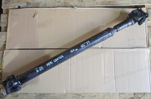 Кардан MMC CANTER, длина 101, фланец 65*77, б/у