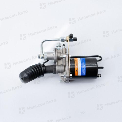 Вакуумный усилитель сцепления (ПГУ) диаметр 90, вид 2, ZEVS (длинный шток)