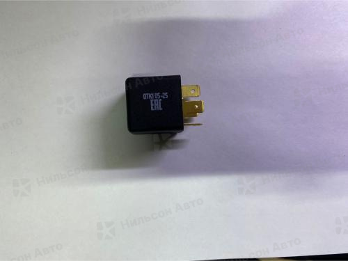 Реле мотора стеклоочистителя ГАЗЕЛЬ NEXT/БИЗНЕС/УРАЛ, 12V, оригинал