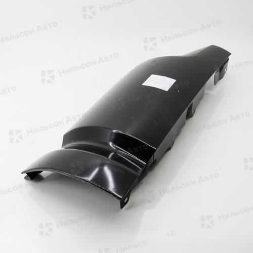 Щечка кабины MMC FUSO SUPER GREAT, с 1997 г, левая, API (металлическая)