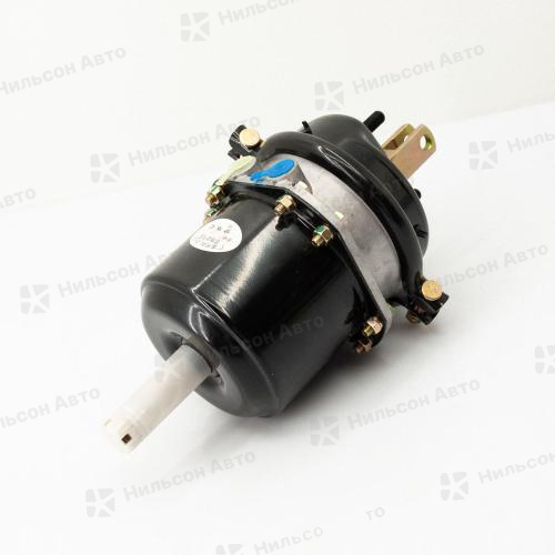 Тормозная камера (энергоаккумулятор) JAC N80/90/КАМАЗ КОМПАС-9, задняя, правая, оригинал