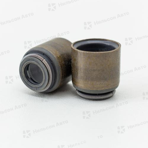 Маслосъемные колпачки ISUZU 6HH1, 6HL1, 6HK1, 4JB1, 4JG2, оригинал (1 штука)