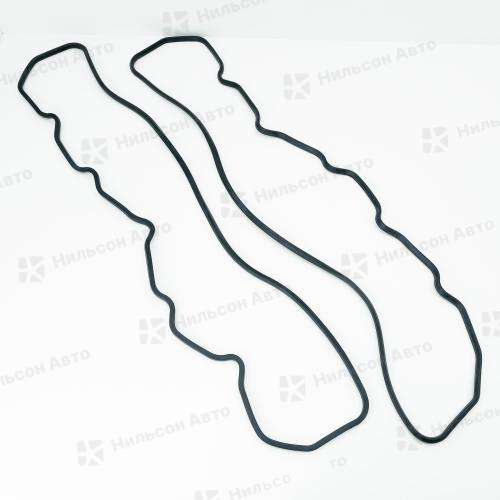 Прокладка клапанной крышки ISUZU GIGA 12PD1, 12PE1, 12PC1, TONYCO (комплект 2 штуки)