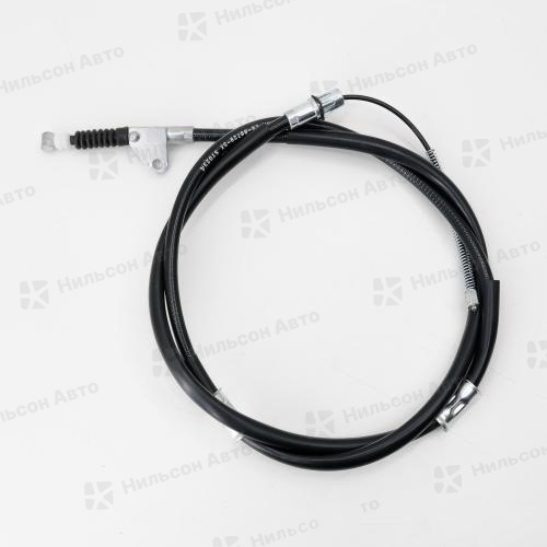 Трос стояночного тормоза TOYOTA левый, STELLOX