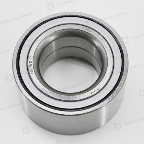 Подшипник ступичный 40BWD15AJB5C01, Nilson Auto Parts