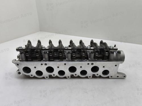 Головка блока MITSUBISHI CANTER/PAJERO/L200/ HYUNDAI H1/STAREX/GALLOPER D4B, 94-02, SAT