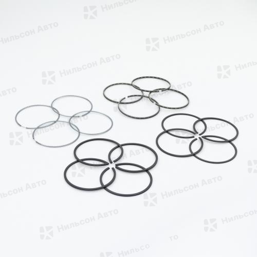 Кольца поршневые ISUZU ELF 4JG2 TP (Япония)