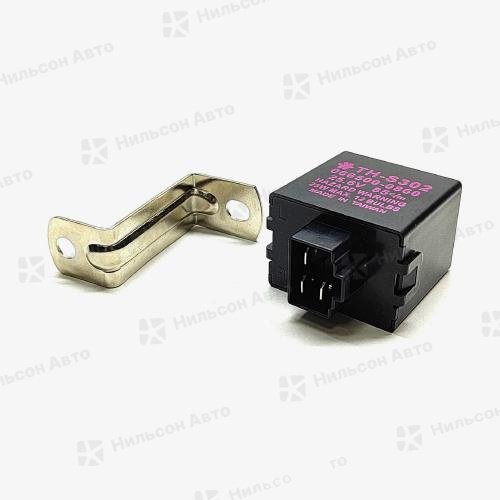 Реле поворотов, 24V, HINO RANGER, вид 1, TH (3 контакта)