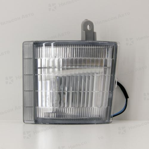 Габарит MITSUBISHI CANTER, 1994-2002, правый, (белый/блок-фара), AUTODEPO