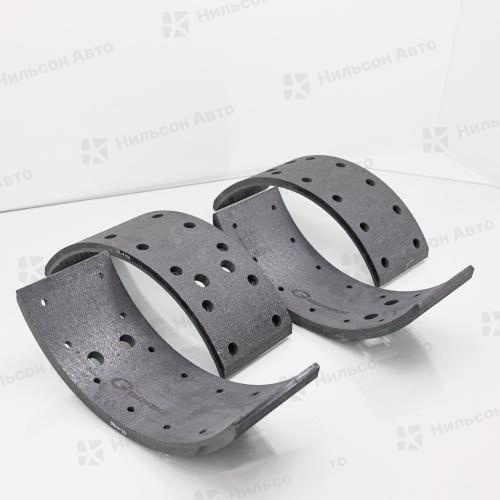 Тормозные накладки T320-1100, G-BRAKE размер 110*11.8*310