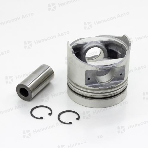 Поршень ISUZU FORWARD 6HH1, вид 1, ZEVS (1 штука) ALFIN (диаметр 115, 3,5*2.5*4, палец 36, форкамера 58)