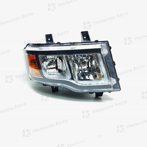 Фара JAC N350, правая, оригинал (без электрокорректора)