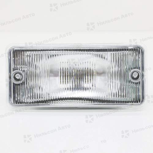 Фара противотуманная, MITSUBISHI CANTER, 1986-1993, левая/правая, (белая), ZEVS