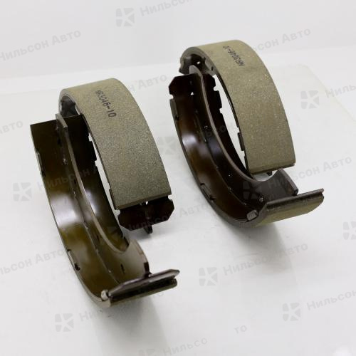 Колодки барабанные MMC CANTER FN-6602 AKEBONO