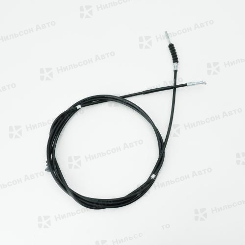 Трос глушилки двигателя MMC FUSO, TSK (длина 362-342 cм)