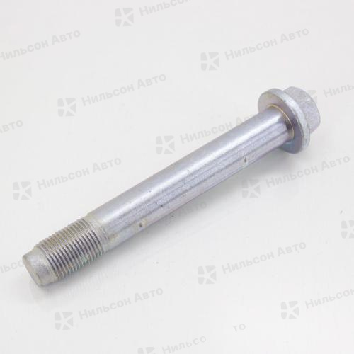 Палец рессорный под сайлентблок ISUZU ELF, JAC N75/80/90 задняя рессора диаметр 18 мм, оригинал
