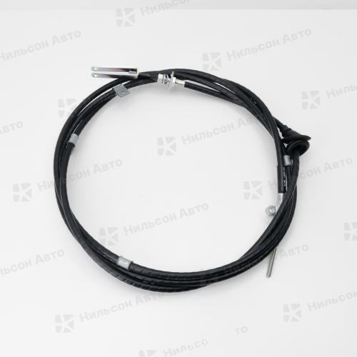 Трос ручника MMC FUSO, вид 7, FK517, TSK (длина 447-474 см)