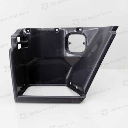 Подножка пластиковая ISUZU FORWARD FRR, 1994 по 2004 г, левая, ZEVS