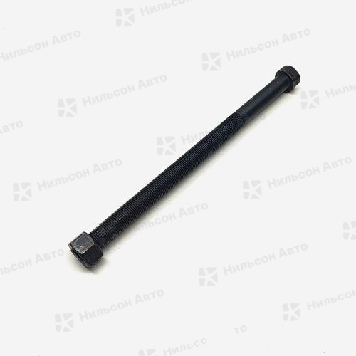 Центральный болт рессоры диаметр 16, длина 255, головка 12*22, Nilson Auto Parts