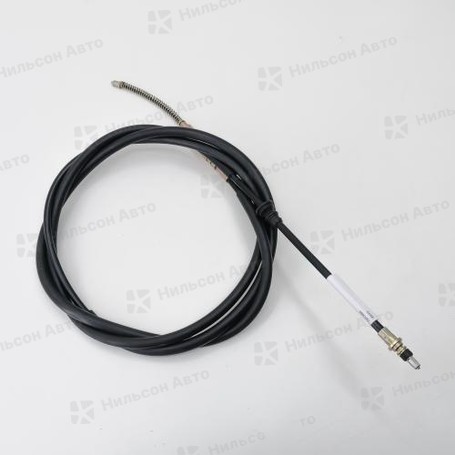 Трос ручника MMC FUSO, вид 2, FG337, ZEVS (длина 295-312 см)