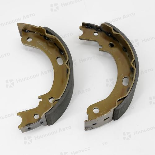 Колодки ручника FN-1244, NISSAN ATLAS, GSPARTS