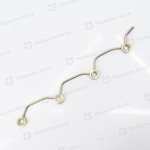 Трубка обратки ISUZU ELF 4JG2, Nilson Auto Parts