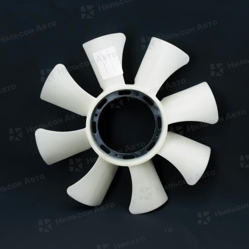 Вентилятор охлаждения MITSUBISHI CANTER 4M40, ZEVS (430*153*137*8)