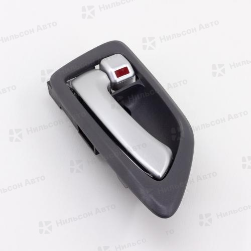 Ручка двери внутренняя JAC N56/75/80/90/120/КАМАЗ Компас-5/9/12, левая, оригинал