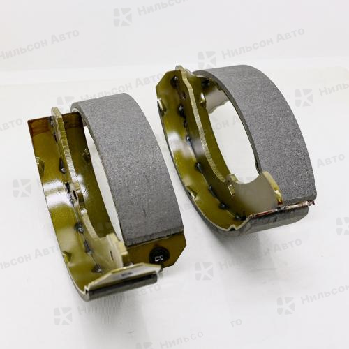 Колодки барабанные ISUZU ELF FN-4441 FRICTION