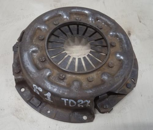 Корзина сцепления лепестковая 240*160*280 NISSAN ATLAS TD23-27 ,б/у