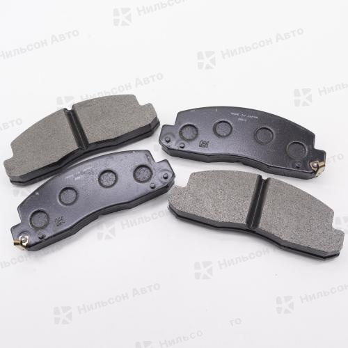 Колодки дисковые TOYOTA DYNA PF-1329/PF-1388 KASHIYAMA