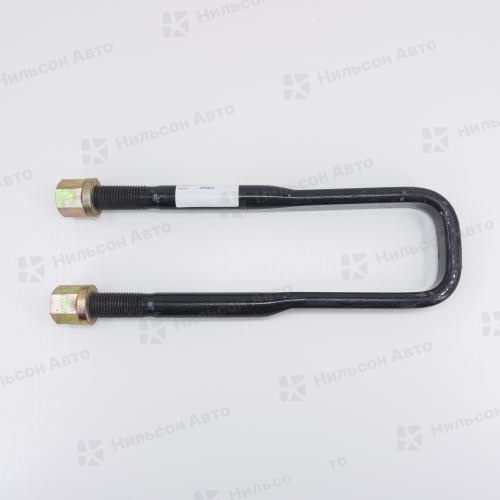 Стремянка рессорная 27*93*410 тип F5, ZEVS