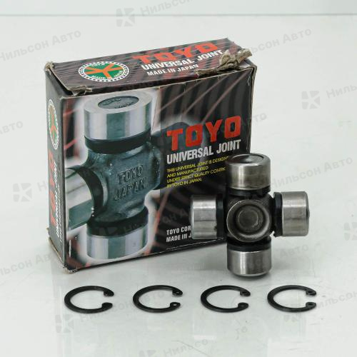 Крестовина рулевого карданчика ST-1948 48*19,06, TOYO