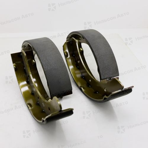 Колодки барабанные MMC CANTER FN-6602 FRICTION