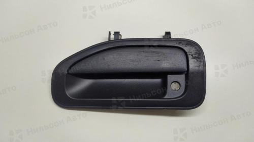 Ручка двери наружная MMC CANTER/MMC FUSO левая, 2002-2011 год, б/у