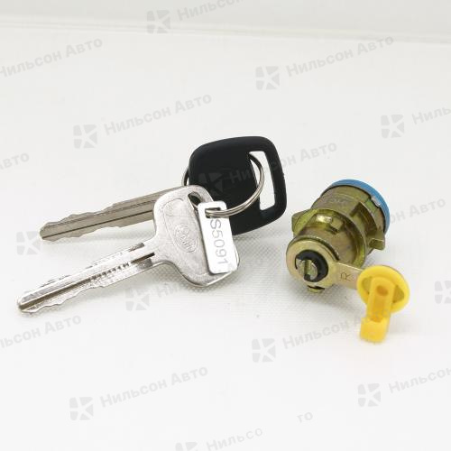 Личинка замка двери HINO 300 правая сторона, GSPARTS  (Подходит XZU)