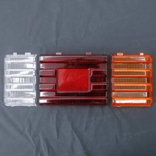 Стекла стопов, MAZDA TITAN, (правая сторона), Nilson Auto Parts