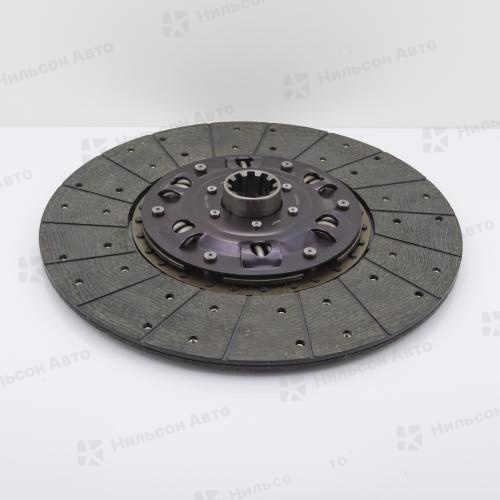 Диск сцепления, 430*250*10*50.8, ZEVS