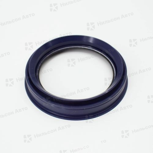 Сальник коленвала лобовой MMC FUSO 6D16, 6D17, 6M60, 6M61, 75*100*14,5*19,5, оригинал