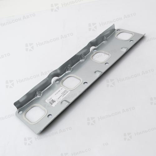 Прокладка выпускного коллектора ISUZU ELF 4JB1, 4JG2, Nilson Auto Parts (металлл)