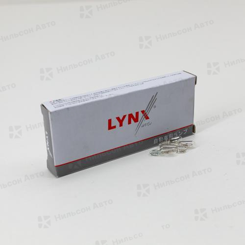 Лампочка в панель маленькая, безцокольная, 24V/W1,2W LYNX