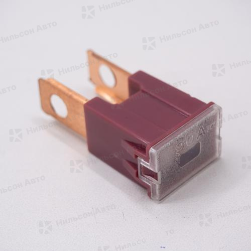 Предохранитель, 90 A, (силовой большой/бордовый/буквой П/W228M), SKYWAY