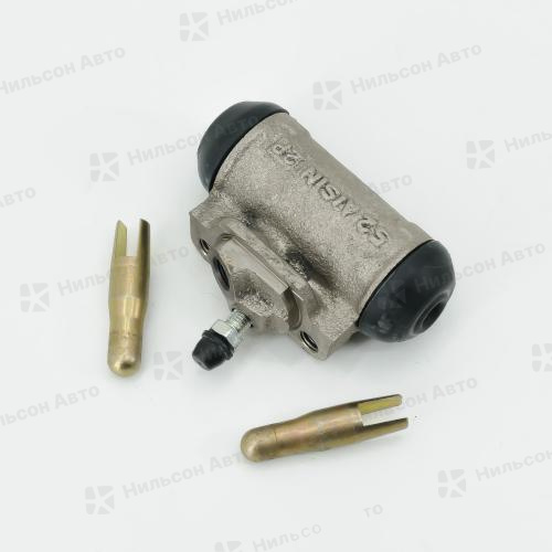 Рабочий тормозной цилиндр задний TOYOTA 41, диаметр 34, с прокачкой правый/левый одинаковые, оригинал