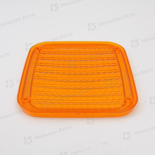 Стекло стопов, левая/правая сторона одинаковые, (желтое/плоское), OOTOKO