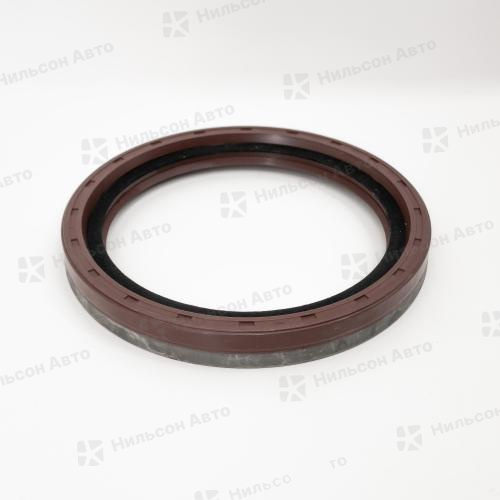 Сальник коленвала коренной ISUZU GIGA 8PD1, 10PD1, 120*153*17, SANWA