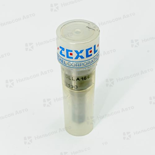 Распылитель DLLA156PN110 ISUZU FORWARD 6BG1, ZEXEL (без проставки)