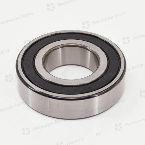 Подшипник маховика/ролика 6206, KOYO (закрытый, пластиковая крышка, 30*62*16)