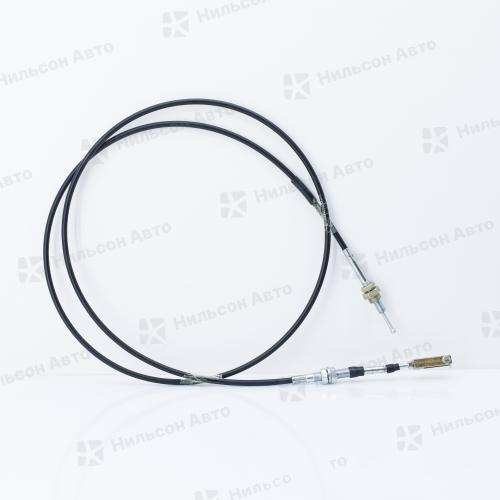 Трос включения ПТО, (вилка-шар), 3 метра, AUTODEPO 